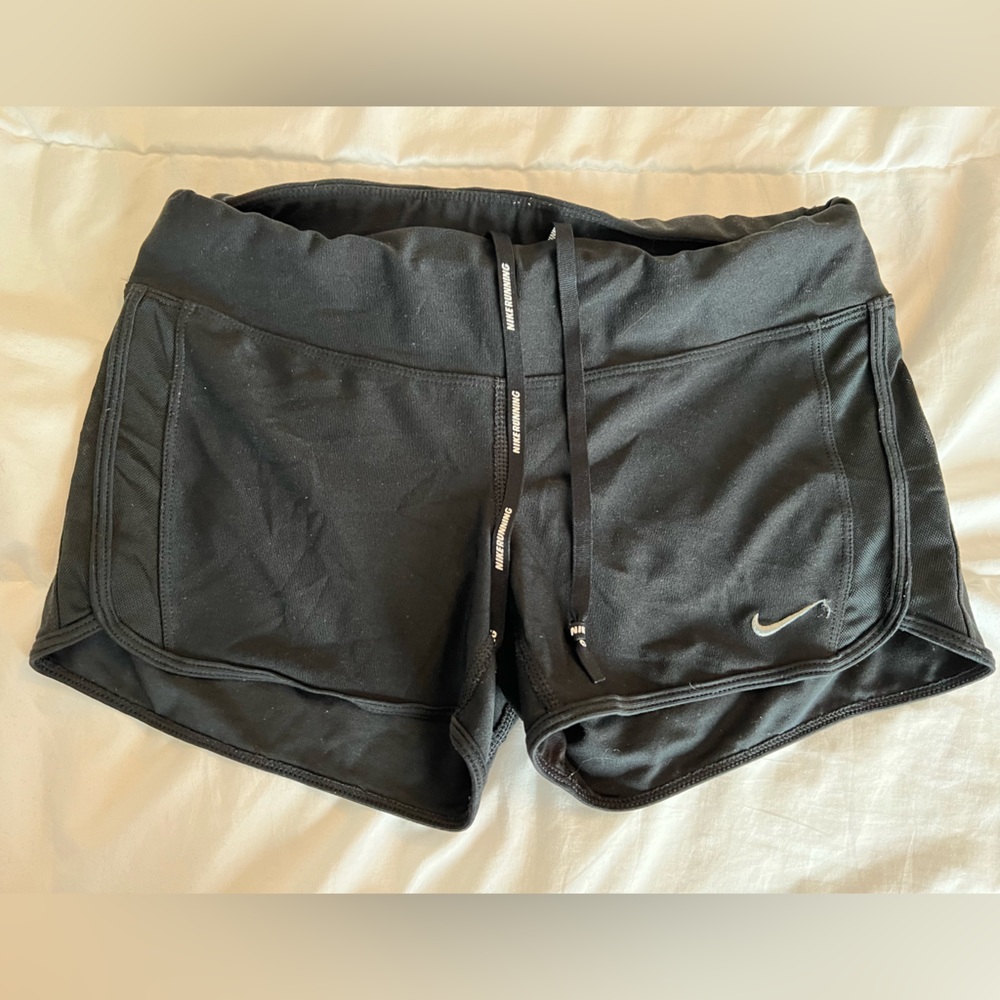 Workout shorts